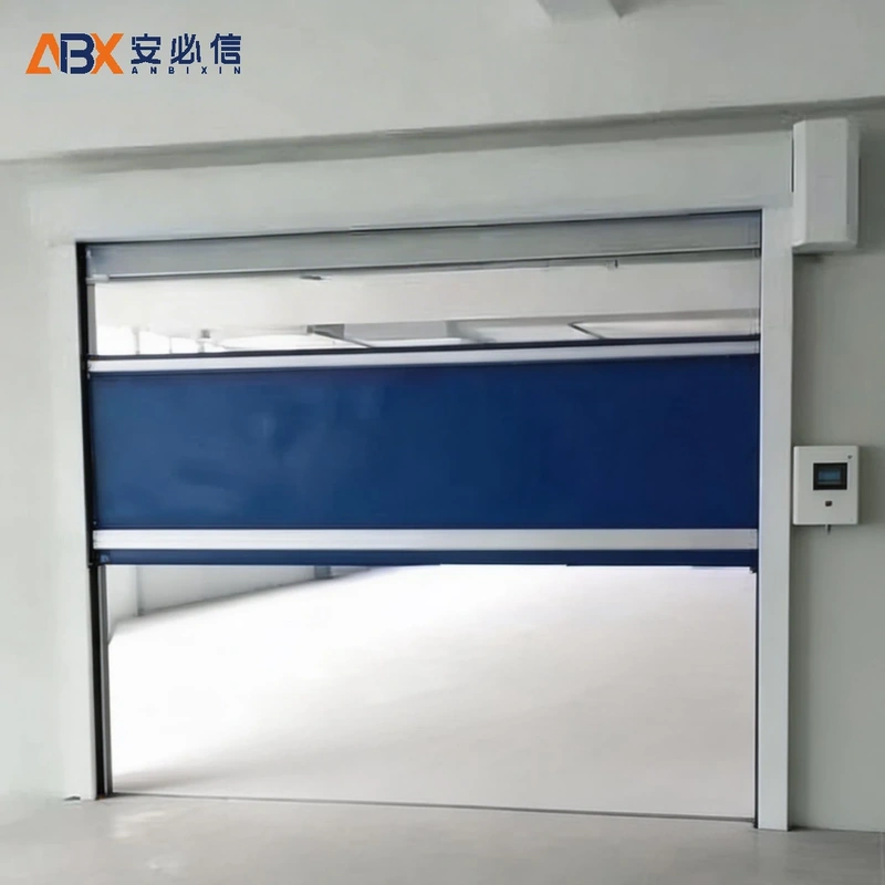 辽源自动快速门