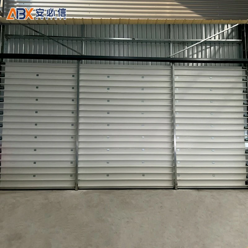 辽源滑升门