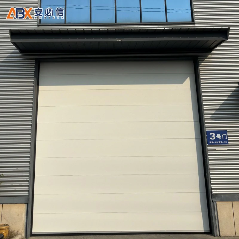 辽源翻板提升门