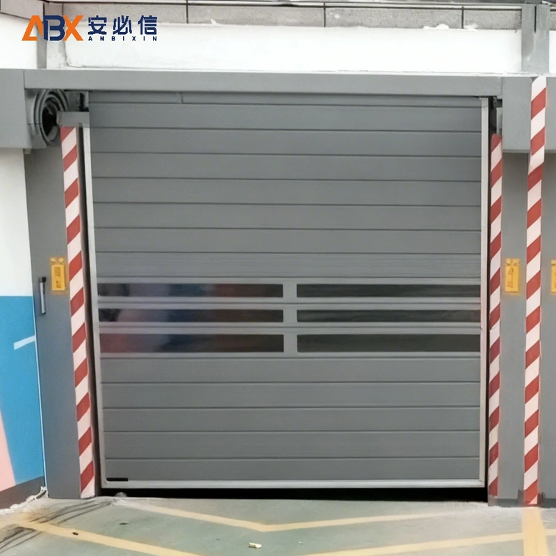 辽源金属高速门